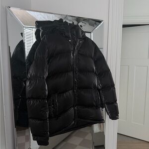 Aritzia Superpuff - Liquid Shine